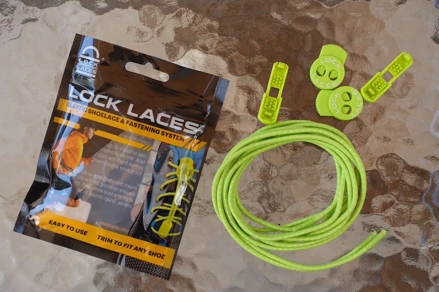 lock laces