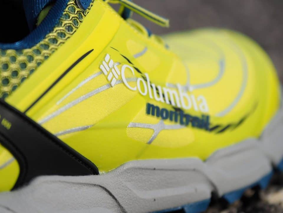 Columbia montrail