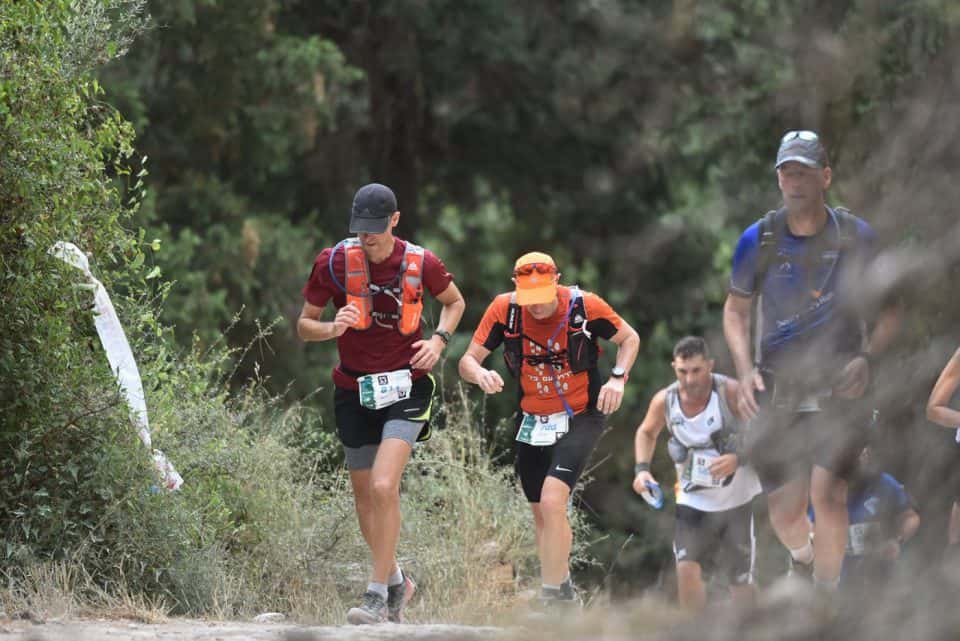 ריצת שטח