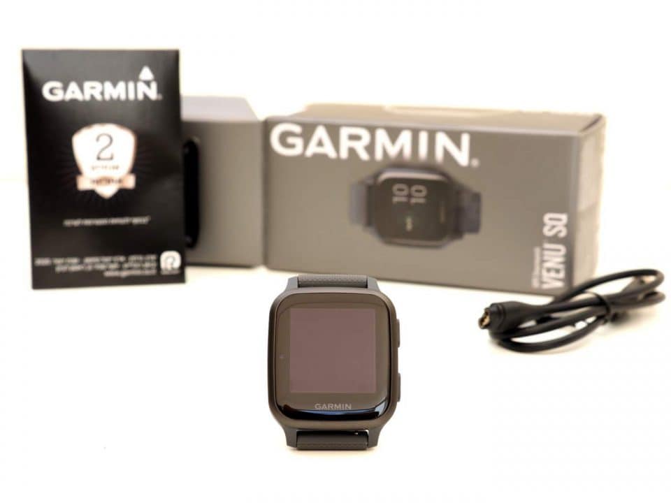 Garmin Venu Sq reviews