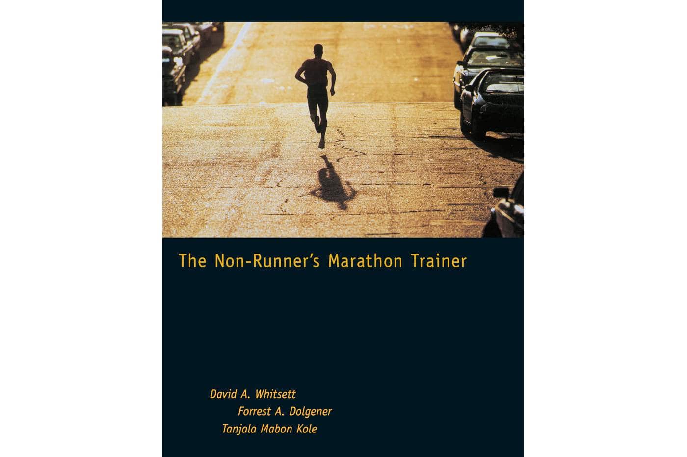 The Non-Runner's Marathon Trainer ספר