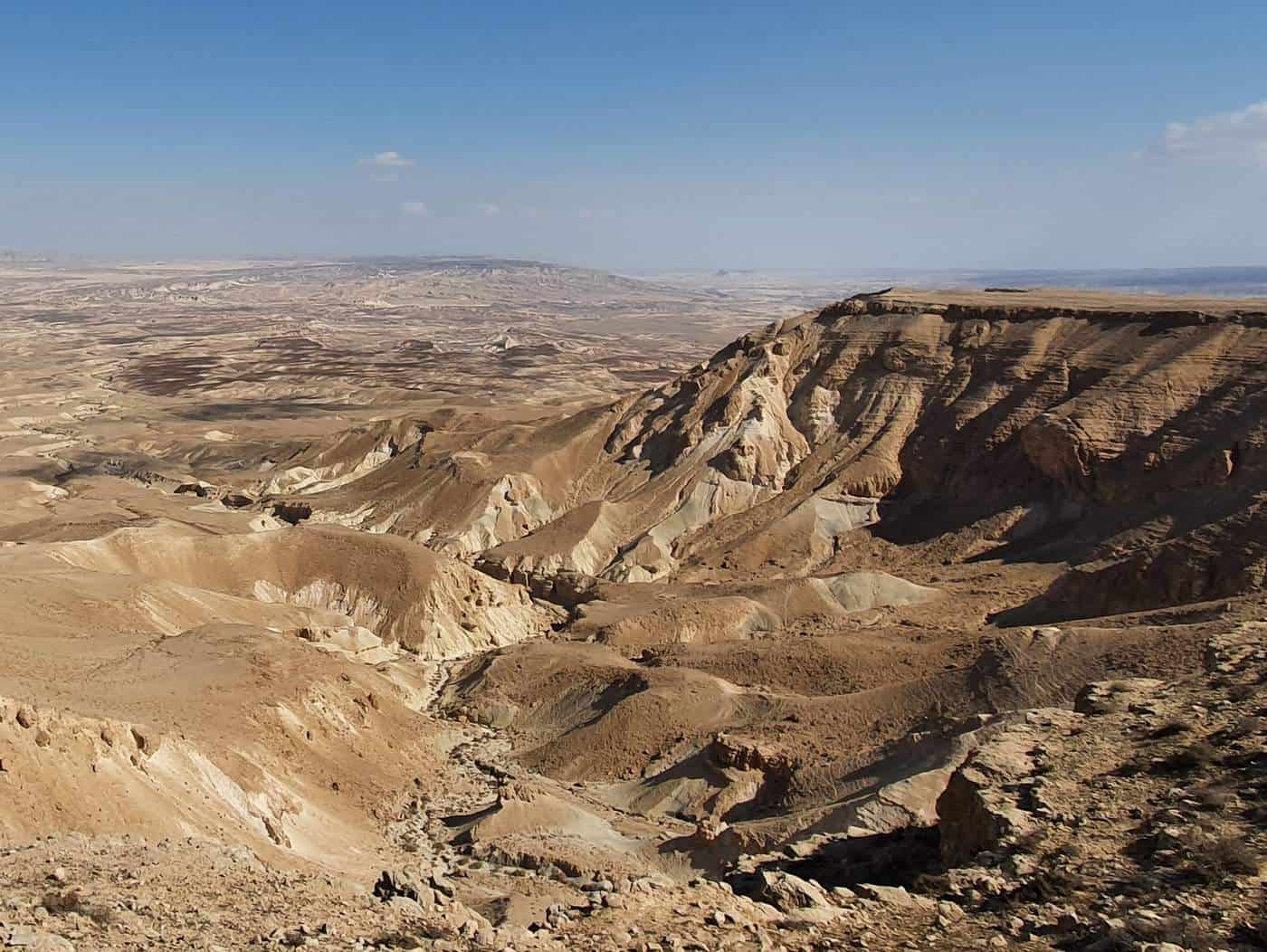 סינגלים מצפה רמון