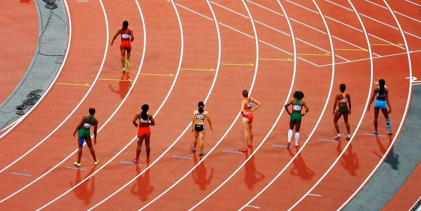 תחרות ריצה נשים
