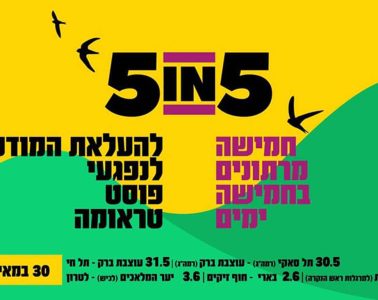 5 מרתונים