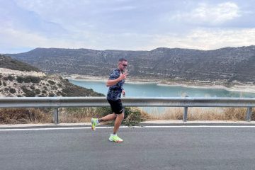 ריצה בקפריסין